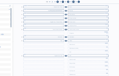 Screenshot aus dem Shopsystem Shopware, das eine Schnittstelle zu ITscope anbietet