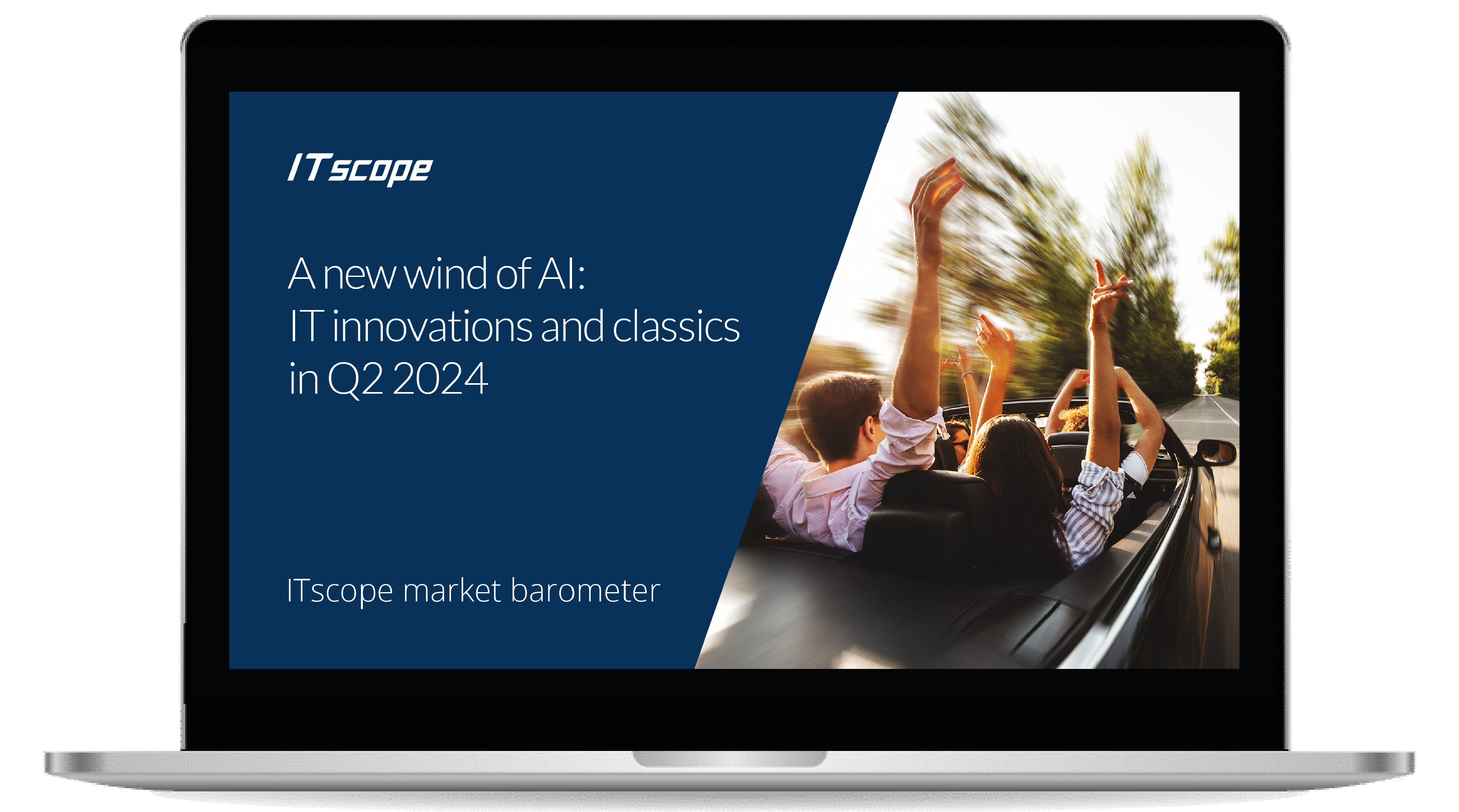 ITscope Market Barometer Q2/2024